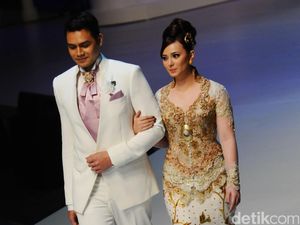 Asmirandah dan Jonas Rivanno Kembali Berkarier?