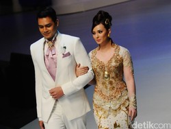 Asmirandah dan Jonas Rivanno Kembali Berkarier?