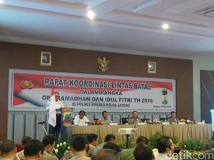 Ini Angkutan Barang yang Diperbolehkan Beroperasi Jelang Lebaran 2016