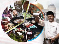 ibis Bandung Trans Studio Tawarkan Paket Buka Puasa Spesial