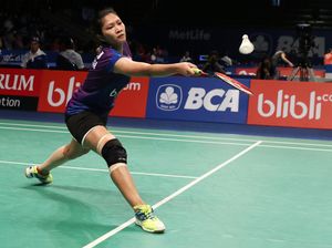 Linda Masih Punya PR untuk Olimpiade