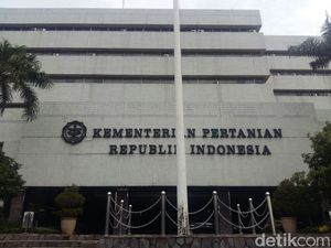 Empat Anggota PBB Temui Mentan Soal Produktivitas Pangan RI