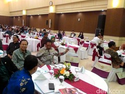 Rizal Ramli dan Direksi PLN Bertamu ke BPK, Bahas Proyek 35.000 MW