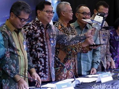 BRISat Meluncur 8 Juni di Guiana