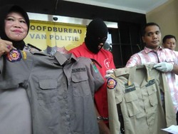 Janjikan Jadi PNS dan Polisi, Oknum Satpol PP ini Tipu Korban Rp 1,5 Miliar