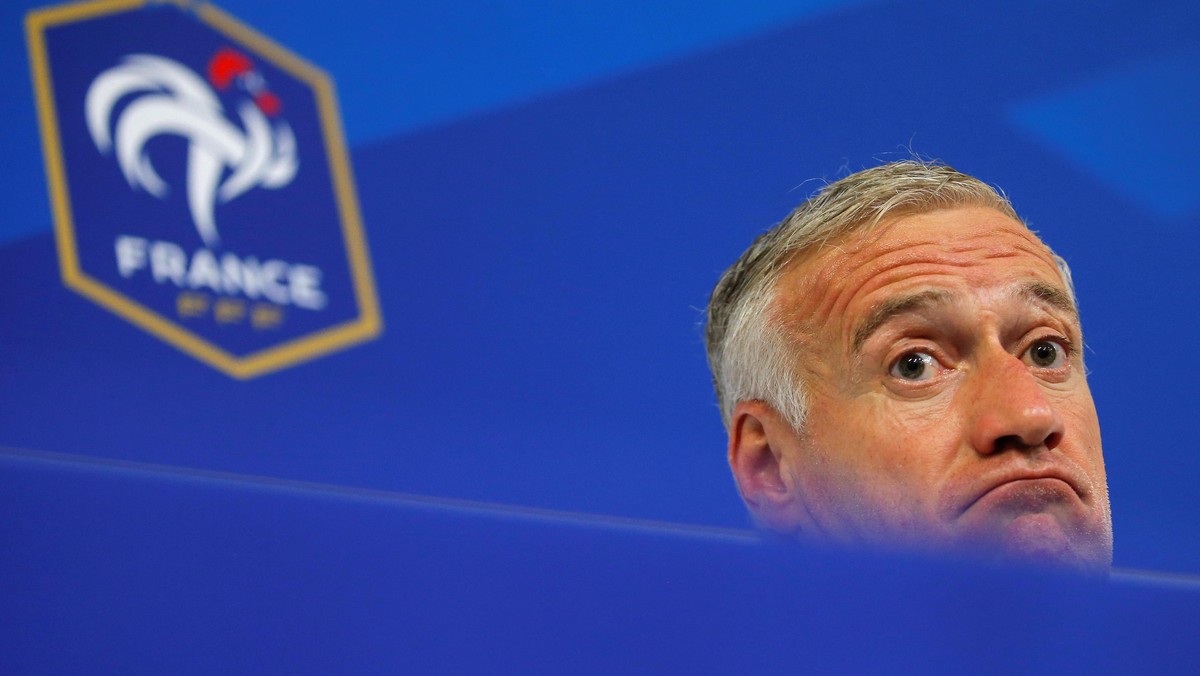 Foto: REUTERS/Stephane Mahe
