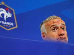 Kamerun Bikin Deschamps Terkejut Kamerun Bikin Deschamps Terkejut