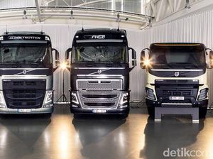 Pakai Teknologi Eropa, Truk Volvo Tak Masalah Minum Solar Indonesia Pakai Teknologi Eropa, Truk Volvo Tak Masalah Minum Solar Indonesia