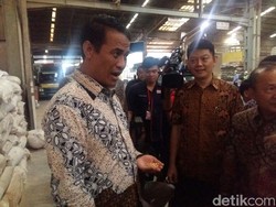 Mentan Heran, Produksi Ayam RI Surplus Tapi Harganya Naik