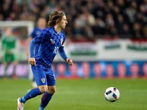 Tempati Grup Sulit, Kroasia Incar Start Bagus