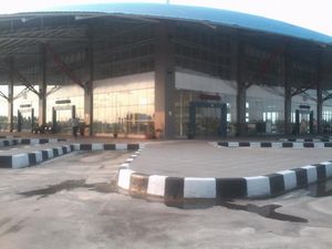 Terminal Pulogebang Jelang Diresmikan, Plt Gubernur DKI: 90% Sudah Siap Terminal Pulogebang Jelang Diresmikan, Plt Gubernur DKI: 90% Sudah Siap