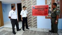 Pemprov DKI Segel Kavling di Kawasan Jagakarsa