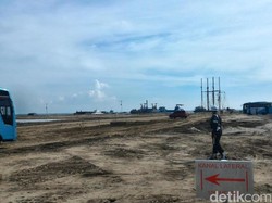 Pemprov DKI Akan Kantongi Rp 77,1 Triliun Jika Perda Reklamasi Disahkan