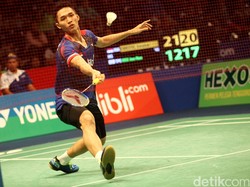 Indonesia Loloskan 17 Wakil ke Babak Dua