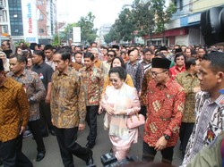 Ketua MPR: Pancasila Ideologi Bangsa, Gotong Royong Jadi Sarinya