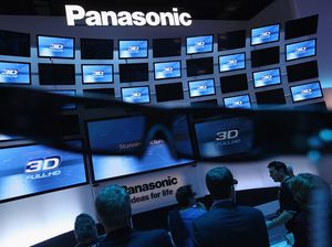 Panasonic Menyerah, Sharp Harapan Terakhir Jepang Panasonic Menyerah, Sharp Harapan Terakhir Jepang