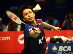 Hendra Setiawan Tak Permasalahkan Status Magang di Pelatnas Cipayung