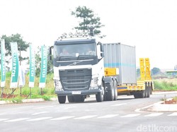 Mau Truk Irit Bahan Bakar? Ini Kuncinya