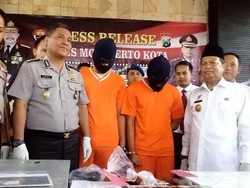 Peretas Situs Pemkot Mojokerto Diringkus