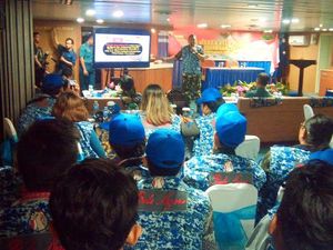 Generasi Muda Degradasi Pancasila, Perlu Diberikan Bela Negara