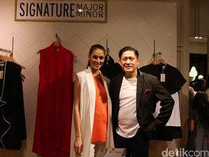 Galeries Lafayette Buka Area Belanja Khusus Produk Desainer Indonesia