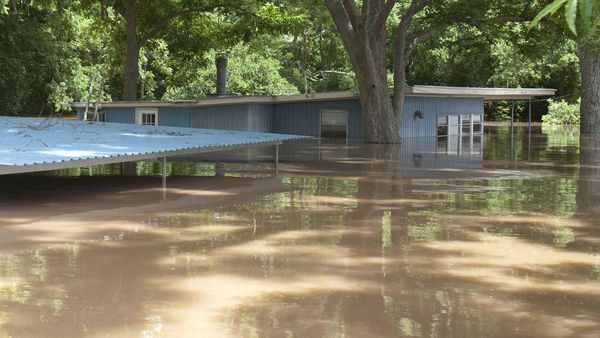 Banjir Terjang Texas