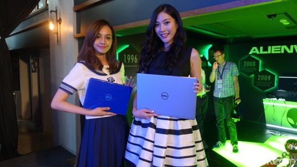 Parade Notebook 2-in-1 Dell