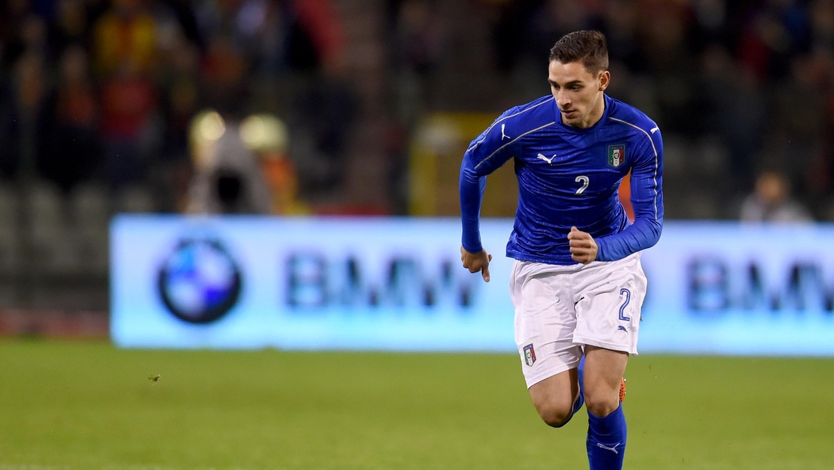 Mattia de Sciglio bakal bergabung dengan Juventus (Claudio Villa/Getty Images)