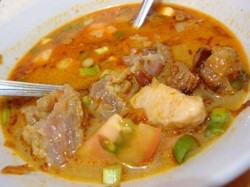 Nikmati Soto Tangkar yang Gurih Enak di 4 Tempat Ini