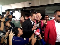 Dicecar 60 Pertanyaan Soal Korupsi dan TPPU, La Nyalla Menolak Menjawab