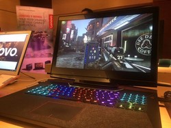 Duo PC Gaming Premium Lenovo Menggebrak Agustus