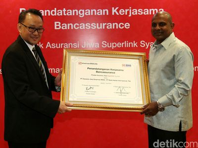 Sinarmas MSIG Life dan Bank Harda Internasional Jalin Kerja Sama