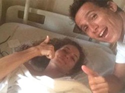 Wow! Liburan ke Karibia Gratis Bagi Pemberi Terapi Wanita yang Cedera Serius Ini