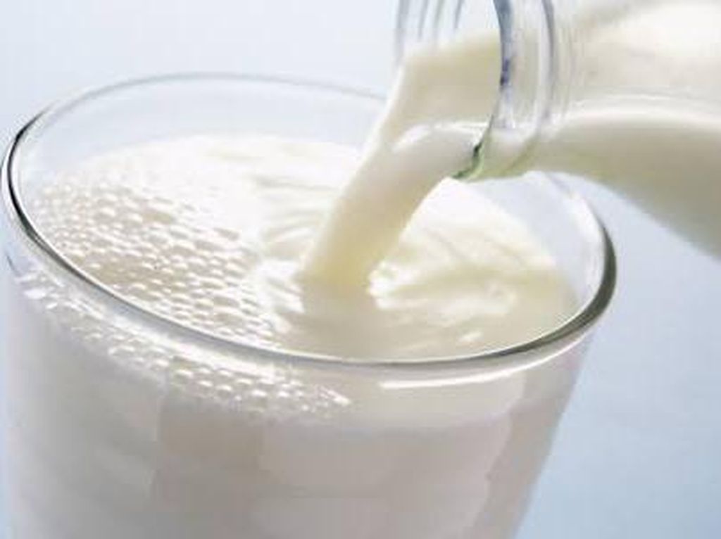 Berbagai Macam Susu Hewani Unik dan Manfaat Kesehatannya (2)