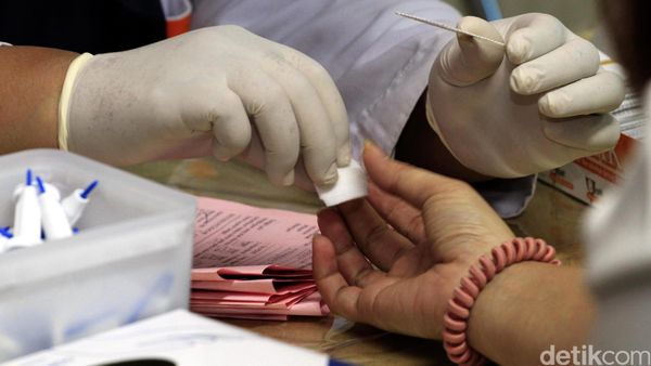 Jamkrindo Gelar Aksi Donor Danar