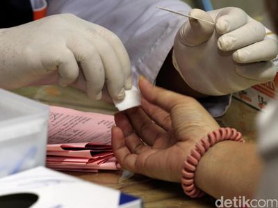 Jamkrindo Gelar Aksi Donor Danar
