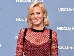 Kristen Bell Punya Cara Unik Jelaskan Apa Itu Corona ke Anak-anak