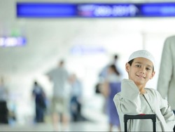 Jumlah Pemudik dengan Pesawat Meningkat, Kapan Sebaiknya Pesan Tiket Lebaran?