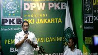 Sandiaga Uno Ikut Seleksi Cagub DKI dari PKB