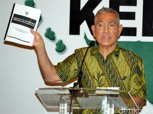 Ancaman PKI Dibahas dalam Simposium Hari Lahir Pancasila