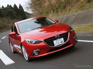 Kapan Kenalkan Mazda3 Sedan, Mazda?
