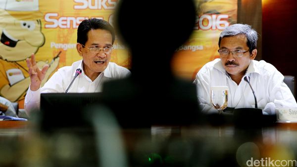 BPS Paparkan Angka Inflasi Mei