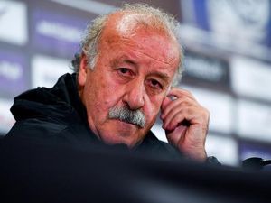 Del Bosque Bela Pilihan Pemainnya Del Bosque Bela Pilihan Pemainnya