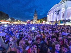 Festival Musik di Spanyol Memakan 300 Korban Luka
