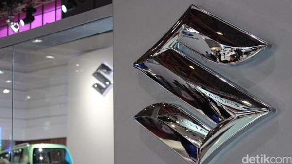 Mesin Turbo Motor Suzuki