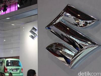 Mesin Turbo Motor Suzuki