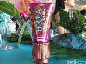Benefit Rilis Bronzer dengan Hasil Matte Benefit Rilis Bronzer dengan Hasil Matte