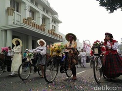 Melihat Semarak Perayaan Peringatan Hari Lahir Pancasila di Bandung