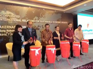 56 Investor Tanam Rp 132 T Lewat Layanan Izin 3 Jam di BKPM