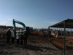 Jokowi: dengan Cara Apapun, 35.000 MW Harus Dikejar